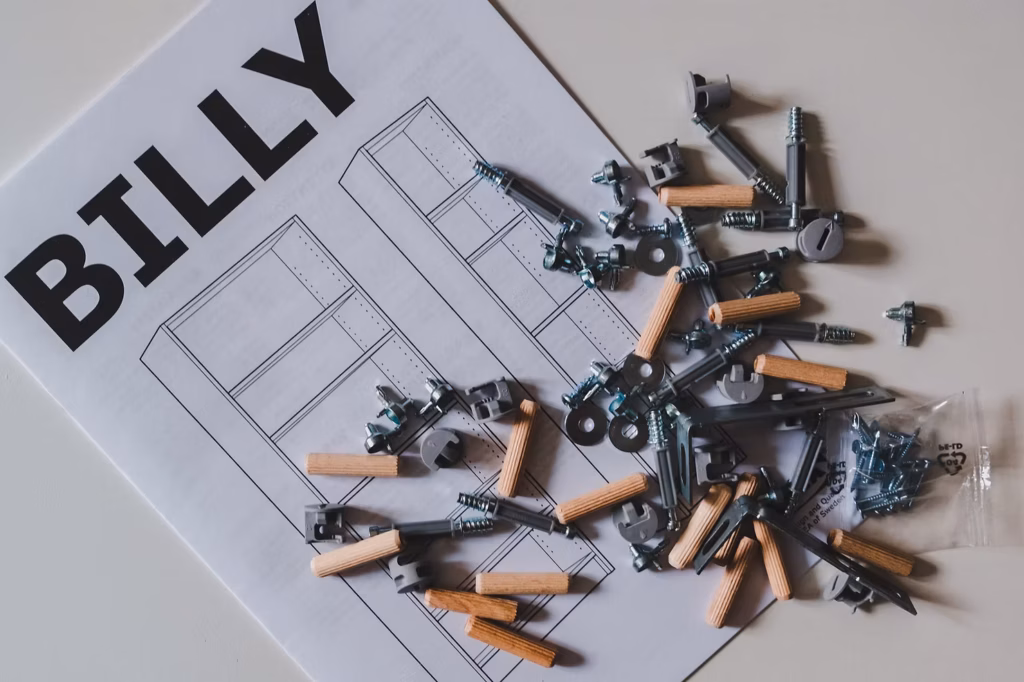 The IKEA Effect: Why We Love What We Build - and Why That Can Be a Problem 1 GrowthConsulting IkeaManual