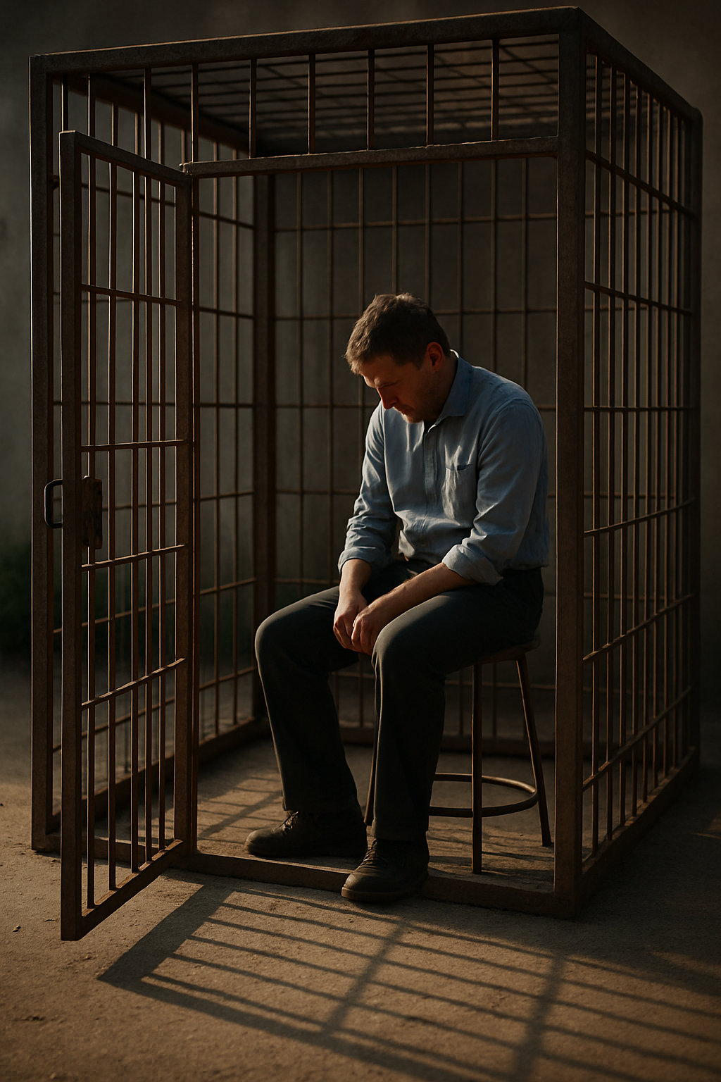 Learned Helplessness 2