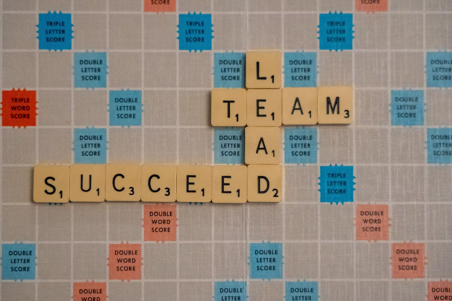GrowthConstuling TeamLeadershipScrabble