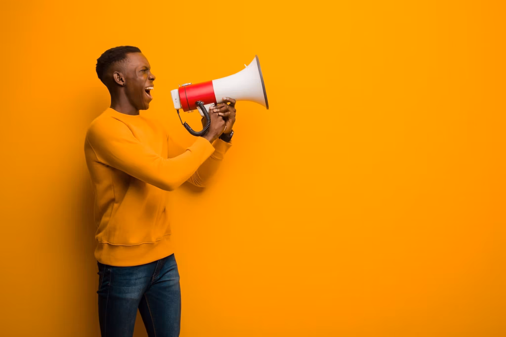 Are Innovative GP Voices Being Silenced in PCNs? 1 GrowthConsulting ManwithMegaphone