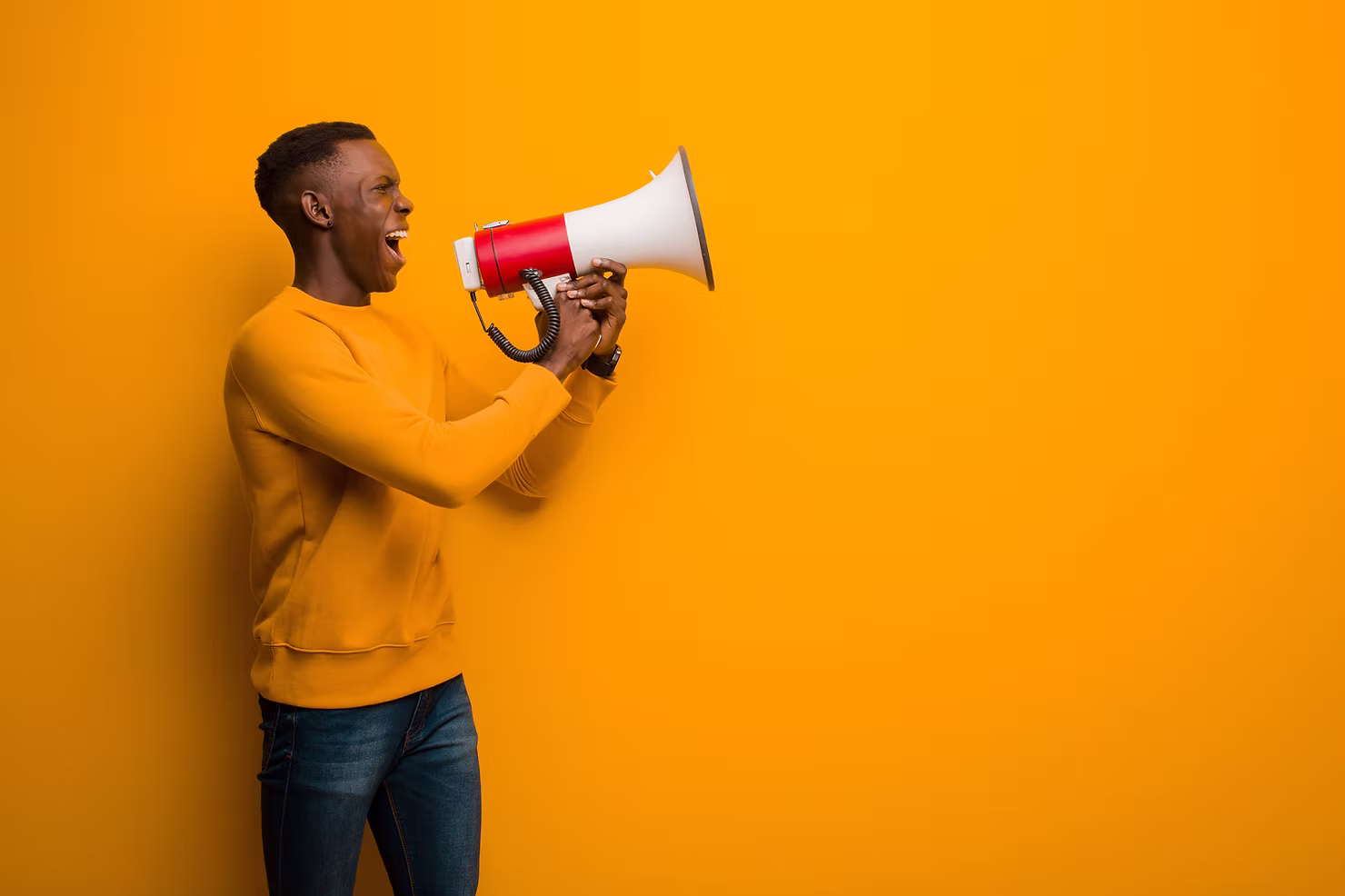 GrowthConsulting ManwithMegaphone