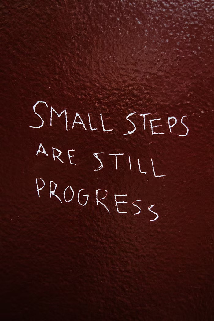 GrowthConsulting SmallStepsAreStillProgress