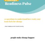 Change Readiness Pulse - Free Resource Download