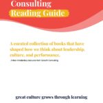 Growth Consulting Reading Guide - Free Resource Download